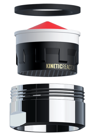 kinetic reactor